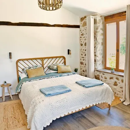 Bed and breakfast Les Picardies Lesterps