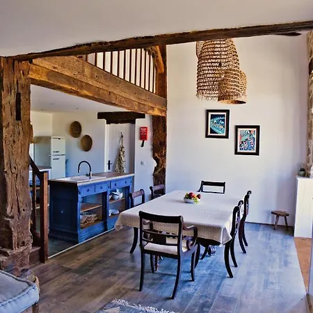 Les Picardies Bed and breakfast
