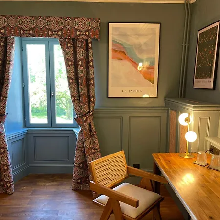 Les Picardies Bed and breakfast