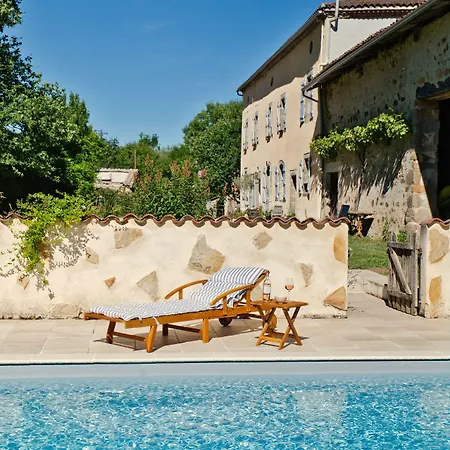 Bed & Breakfast Les Picardies Lesterps