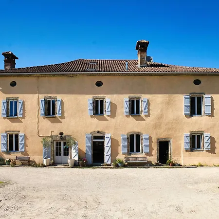 Les Picardies Bed and breakfast Lesterps