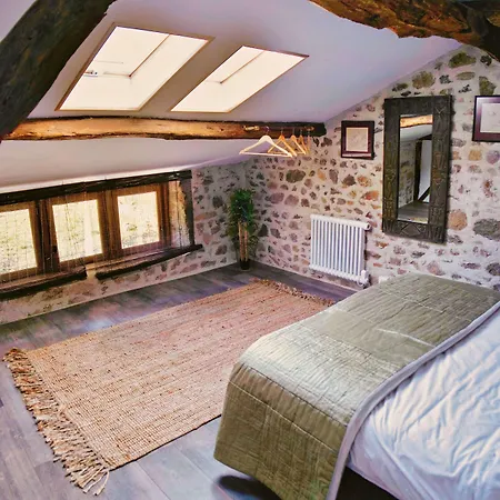 Les Picardies Bed & Breakfast Lesterps