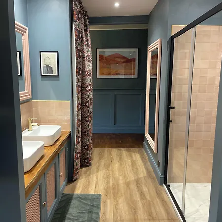 Bed and breakfast Les Picardies Lesterps