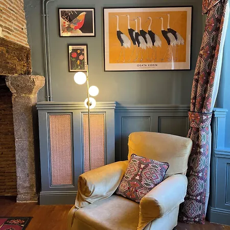 Les Picardies Bed and breakfast